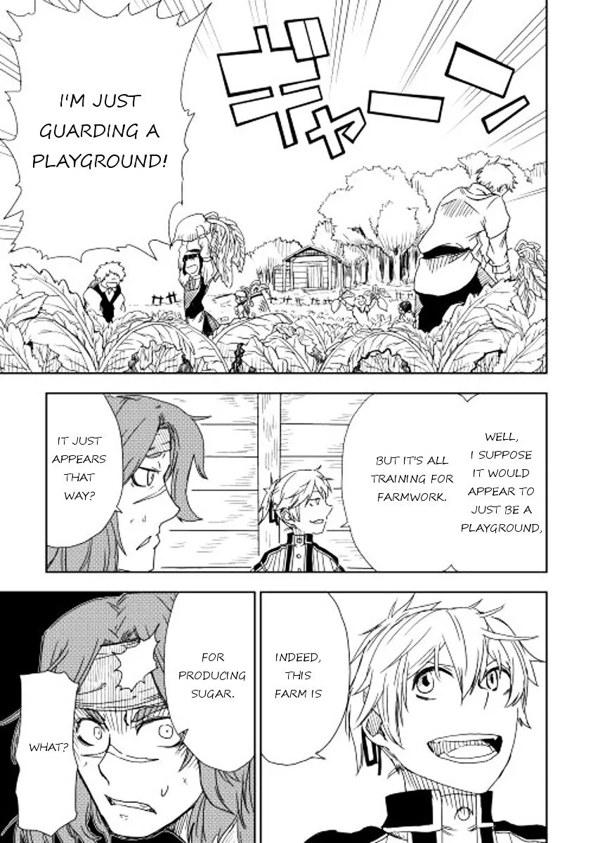 Isekai Tensei Soudouki Chapter 6 page 15