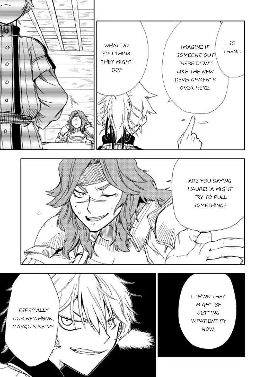 Isekai Tensei Soudouki Chapter 6 page 17