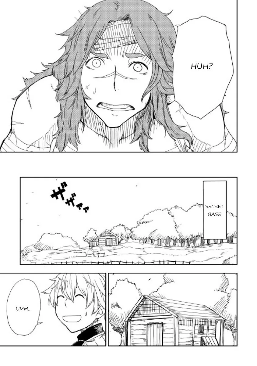 Isekai Tensei Soudouki Chapter 6 page 13