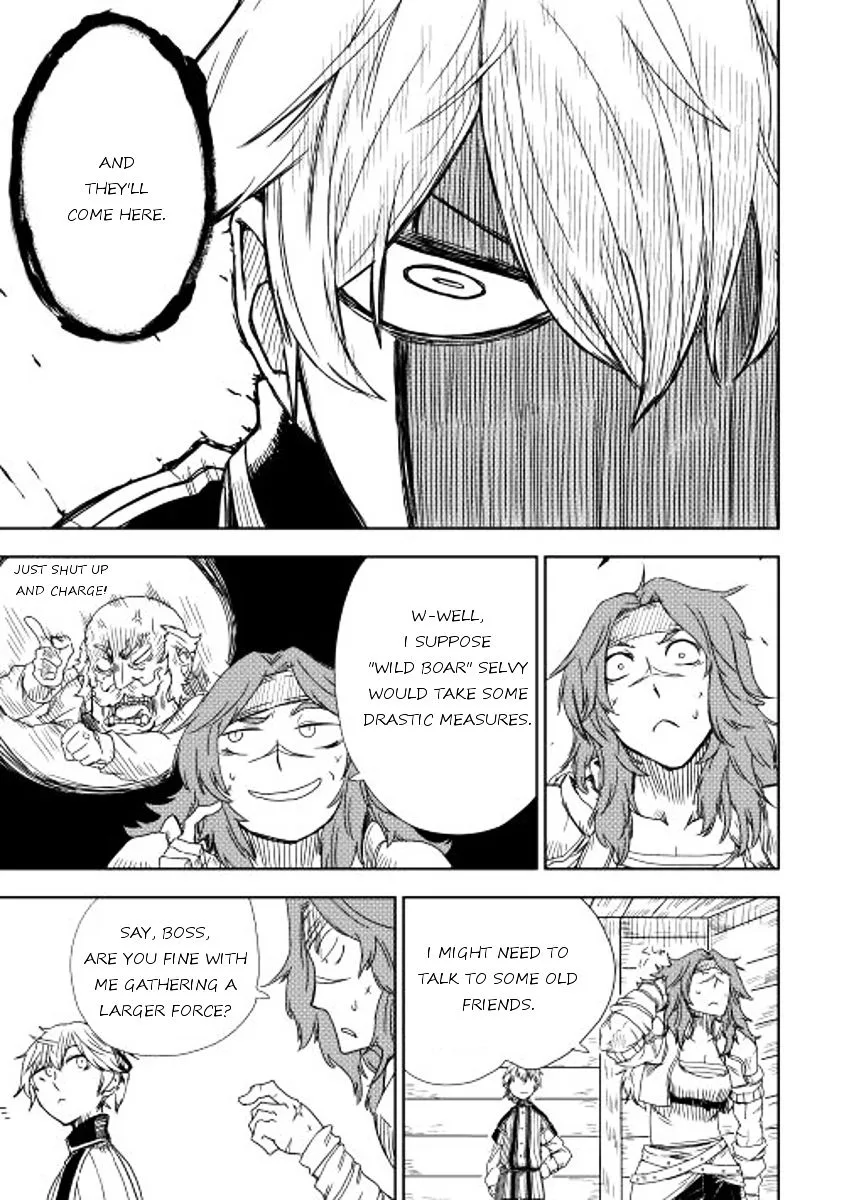 Isekai Tensei Soudouki Chapter 6 page 19