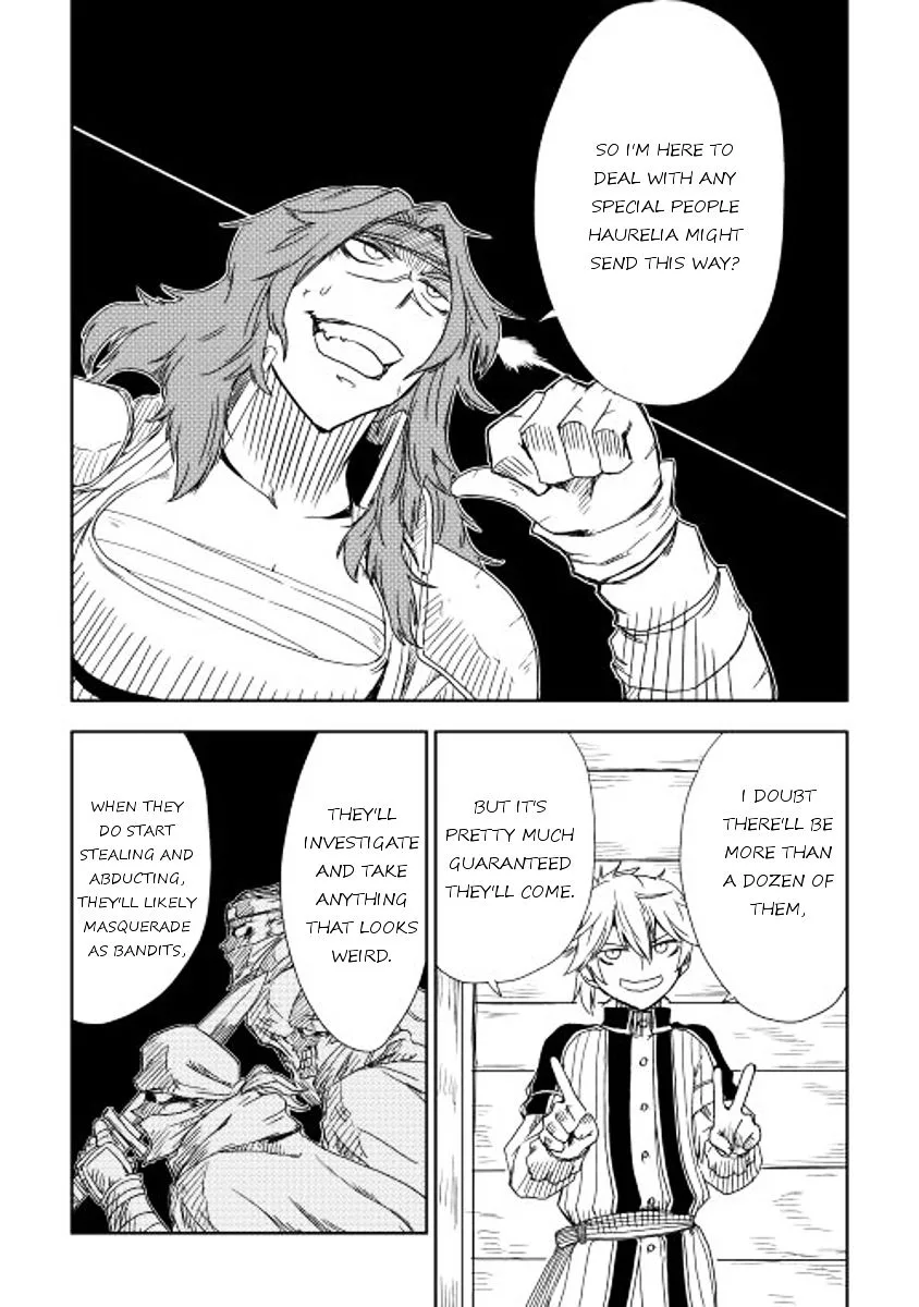 Isekai Tensei Soudouki Chapter 6 page 18