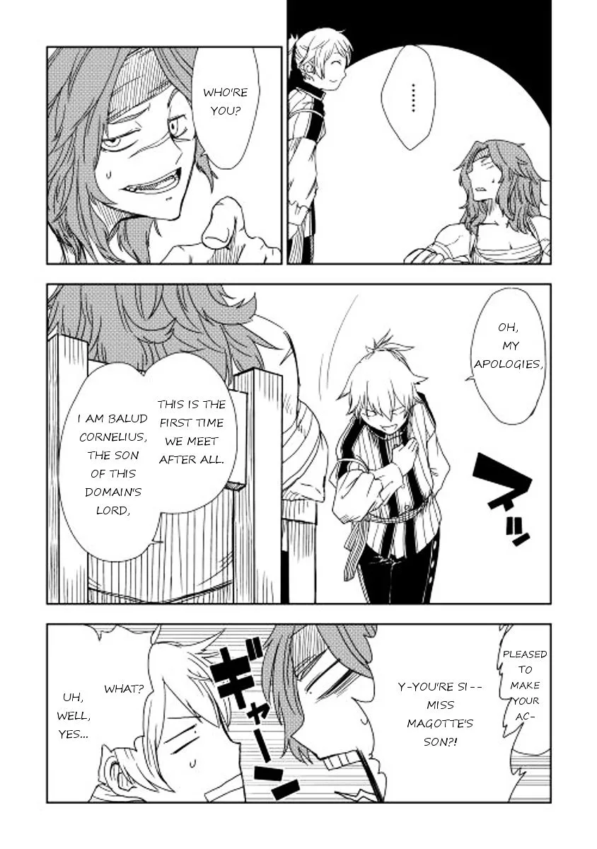 Isekai Tensei Soudouki Chapter 6 page 11