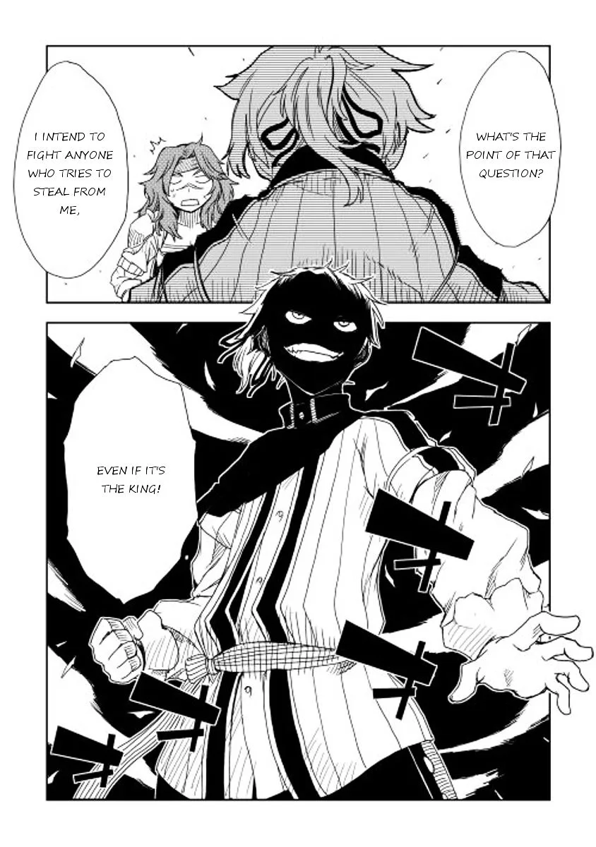 Isekai Tensei Soudouki Chapter 6 page 20