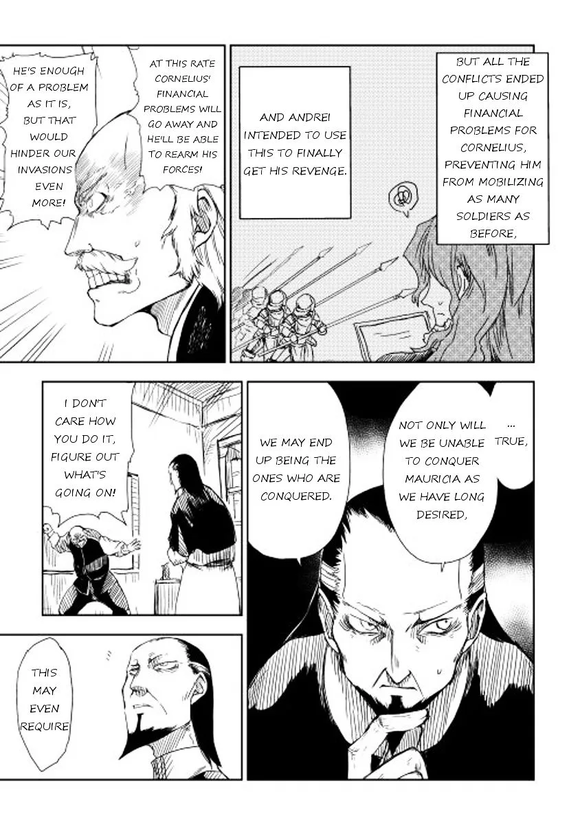 Isekai Tensei Soudouki Chapter 6 page 5