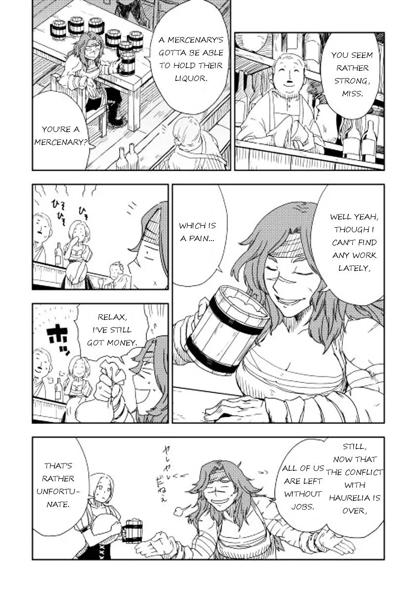 Isekai Tensei Soudouki Chapter 6 page 9