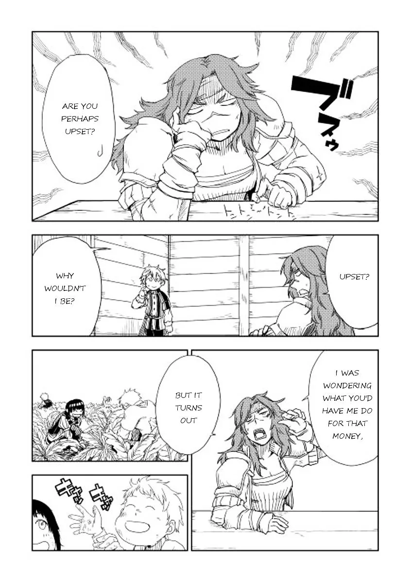 Isekai Tensei Soudouki Chapter 6 page 14