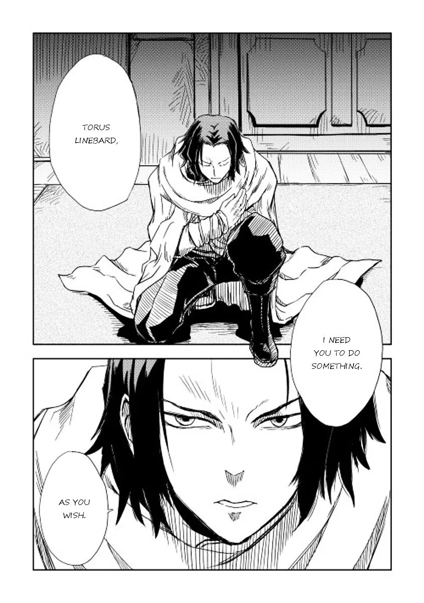 Isekai Tensei Soudouki Chapter 6 page 22