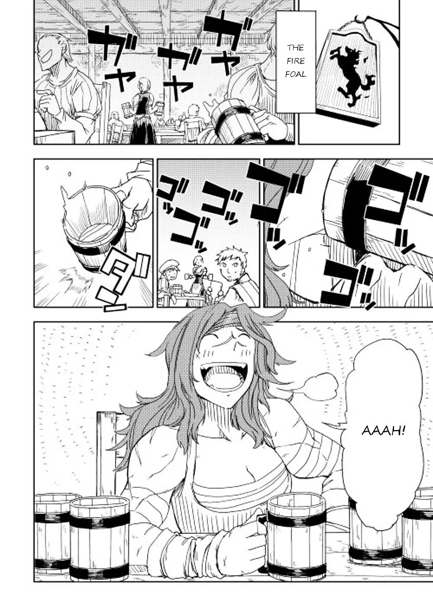 Isekai Tensei Soudouki Chapter 6 page 8