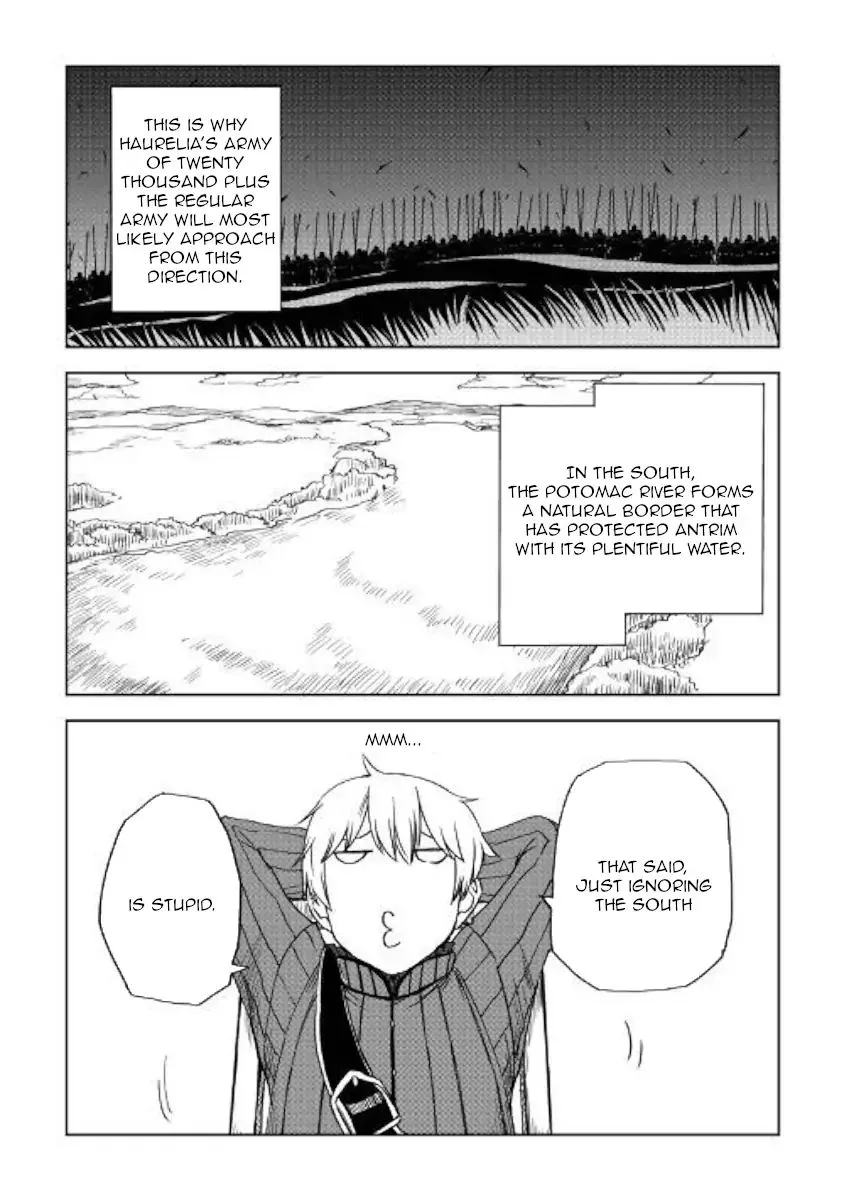 Isekai Tensei Soudouki Chapter 60 page 3