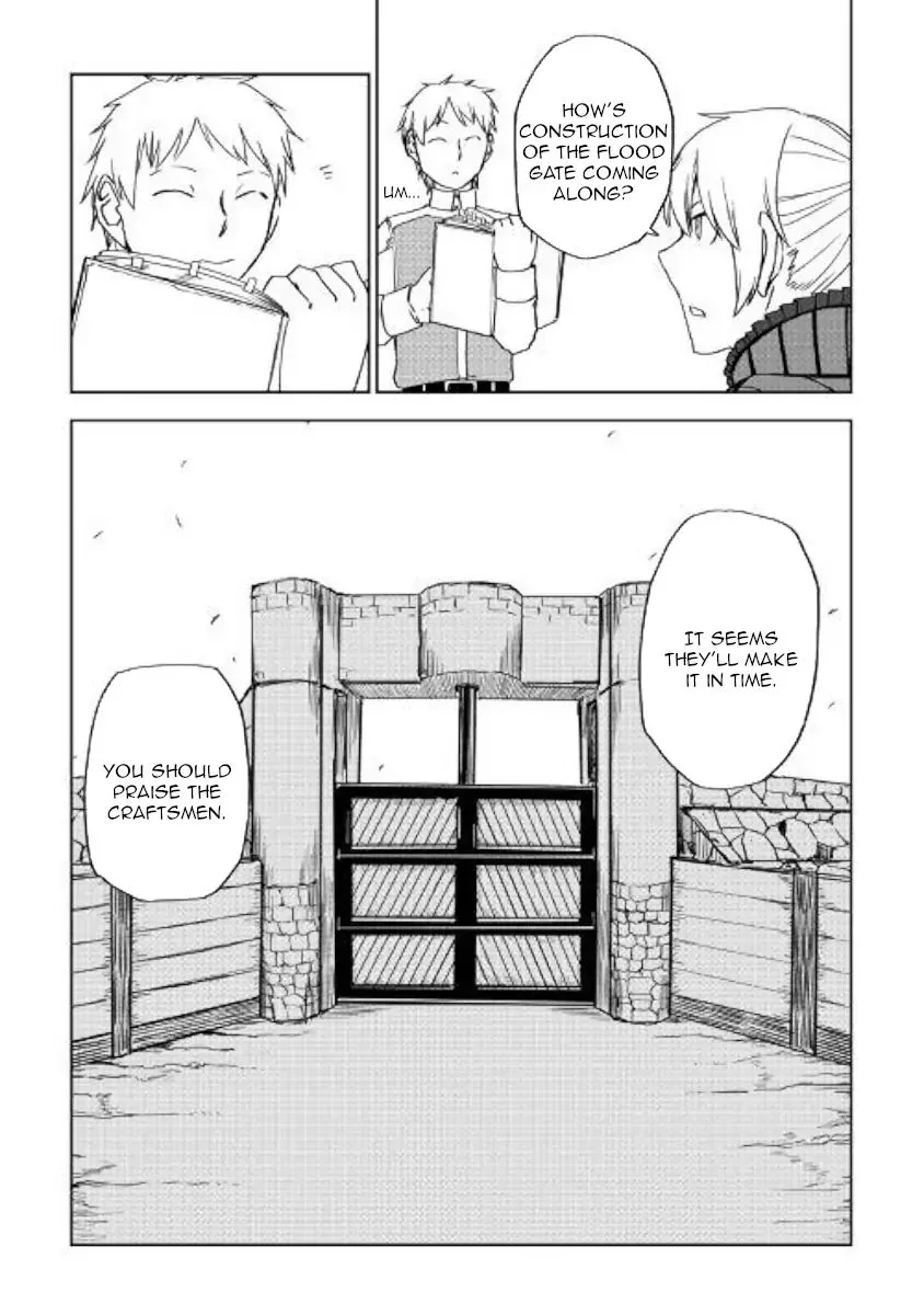 Isekai Tensei Soudouki Chapter 60 page 5