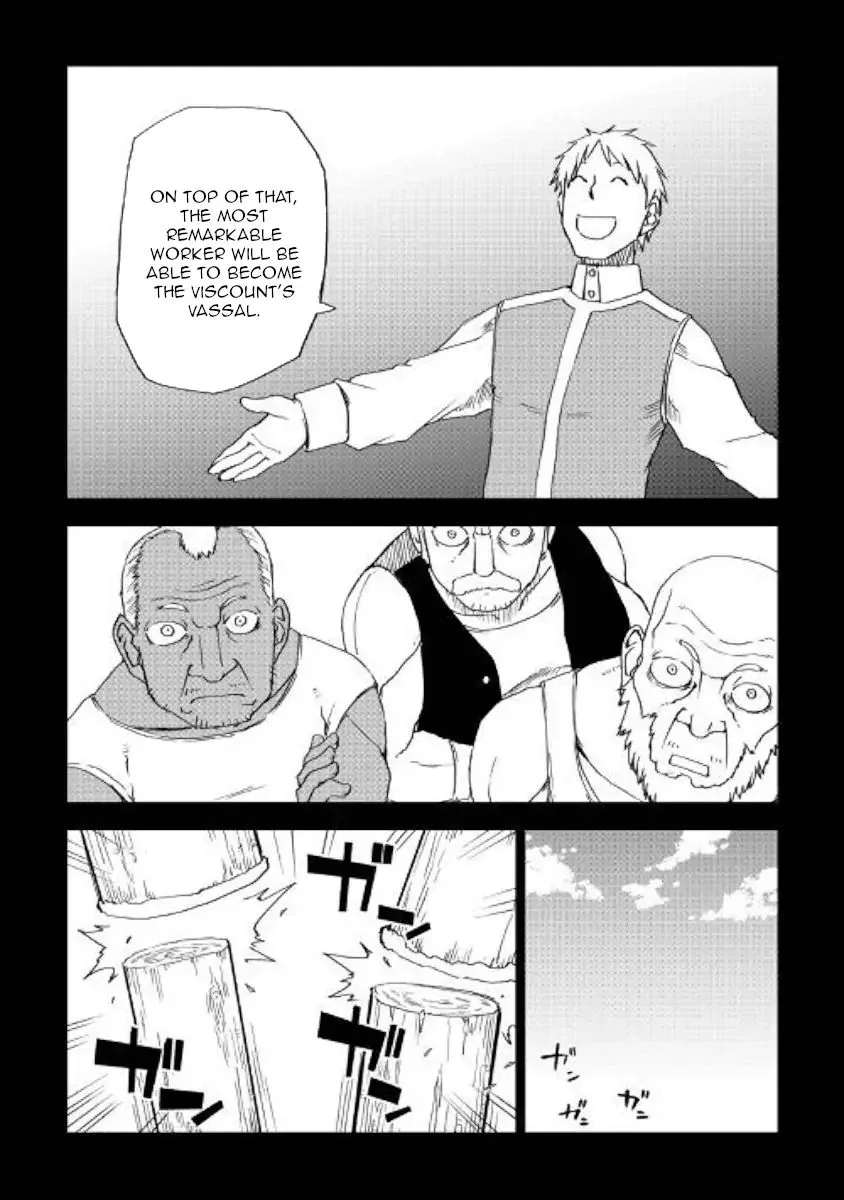 Isekai Tensei Soudouki Chapter 60 page 8