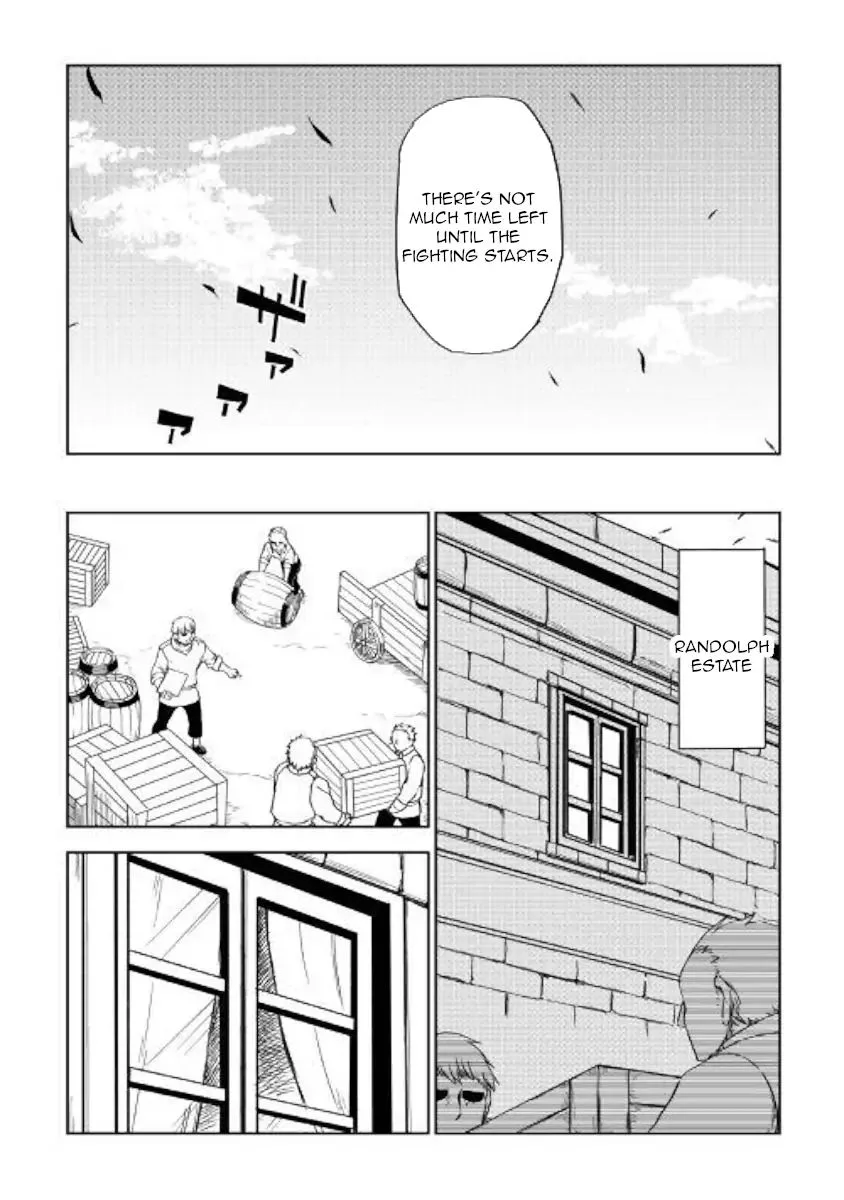 Isekai Tensei Soudouki Chapter 60 page 11