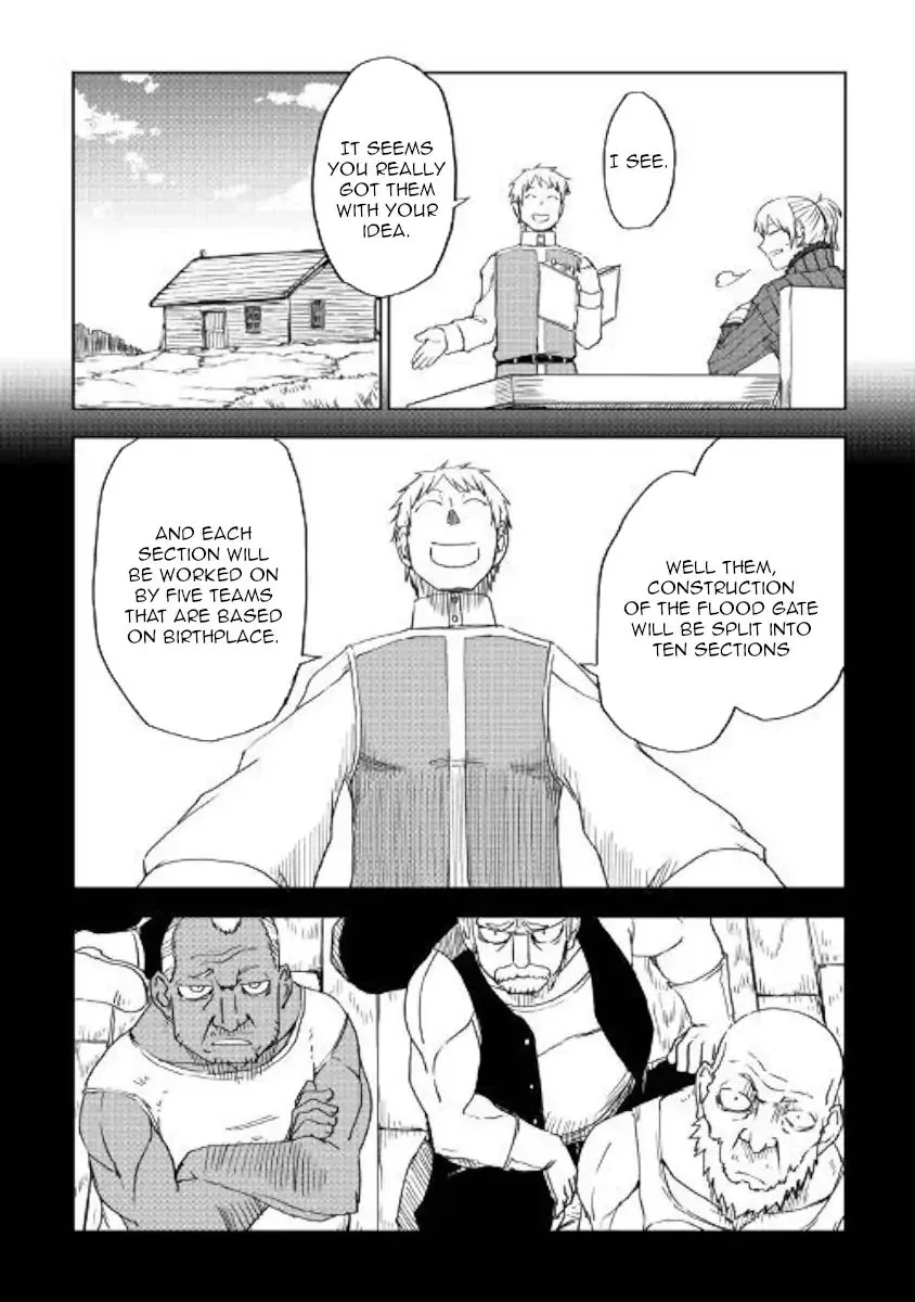 Isekai Tensei Soudouki Chapter 60 page 6