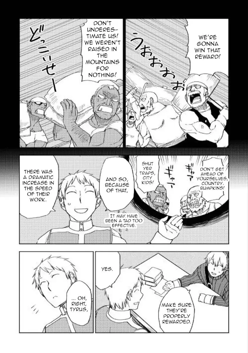 Isekai Tensei Soudouki Chapter 60 page 9