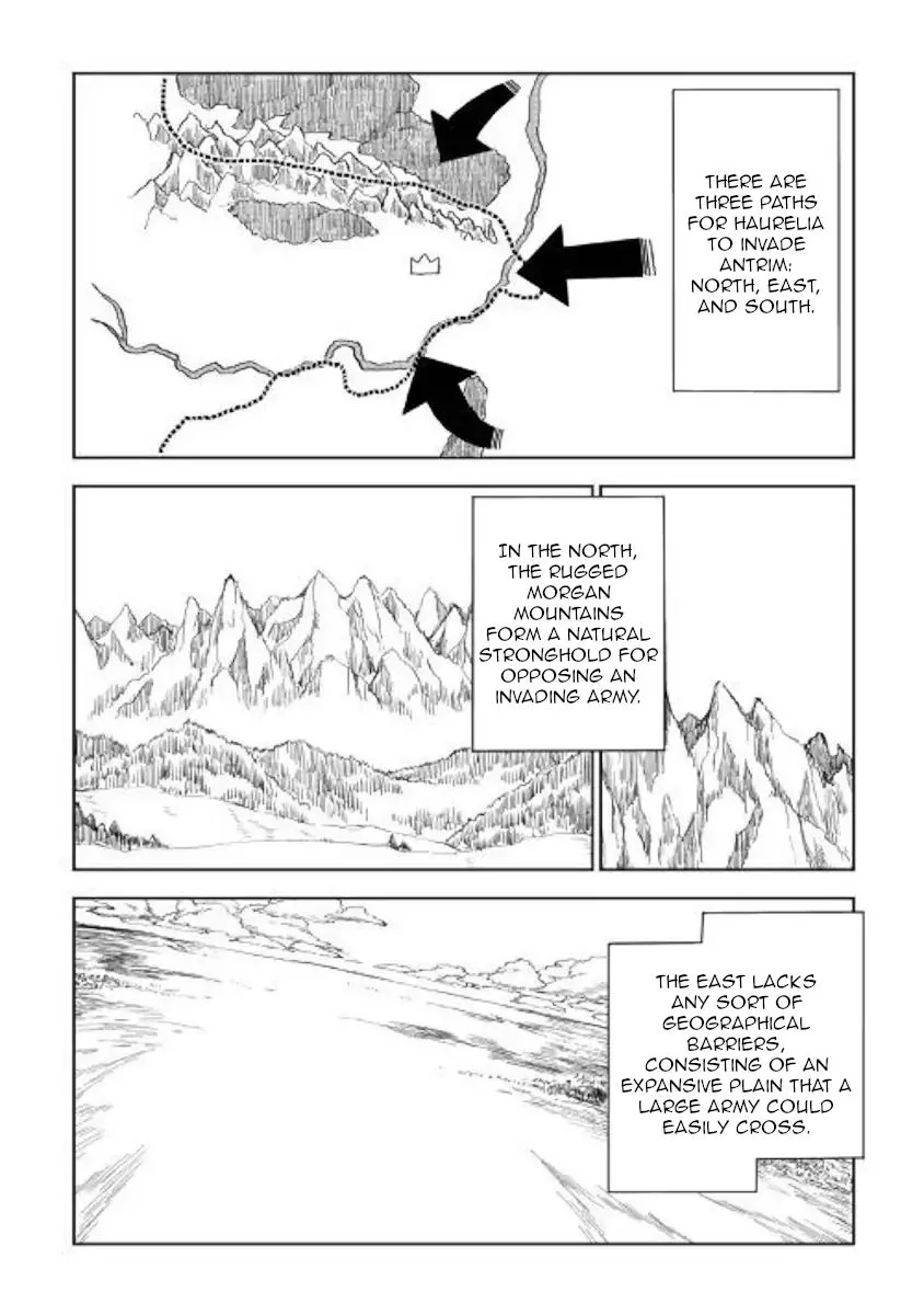 Isekai Tensei Soudouki Chapter 60 page 2
