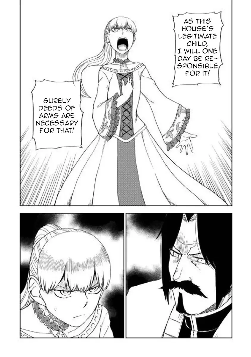 Isekai Tensei Soudouki Chapter 60 page 16