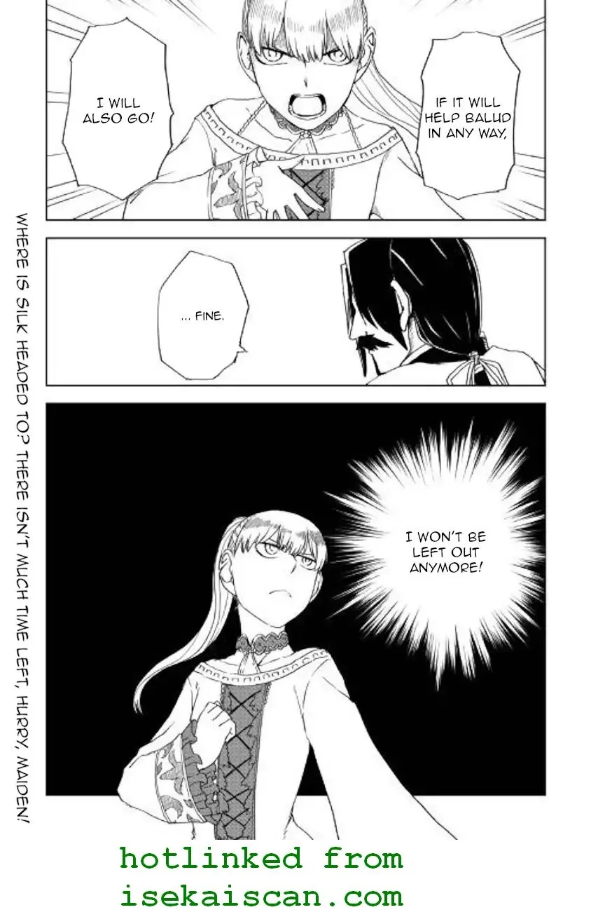 Isekai Tensei Soudouki Chapter 60 page 20