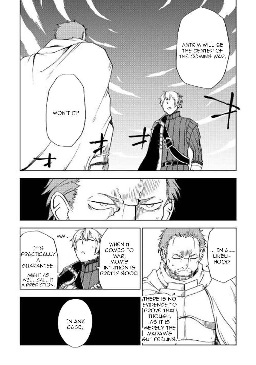 Isekai Tensei Soudouki Chapter 61 page 20