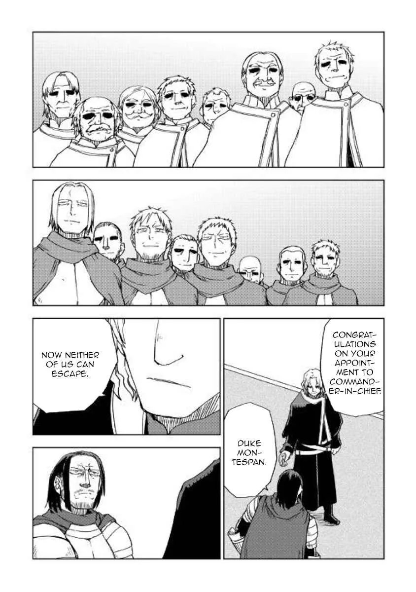 Isekai Tensei Soudouki Chapter 61 page 7