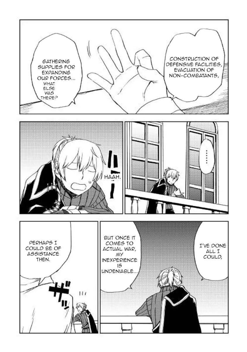 Isekai Tensei Soudouki Chapter 61 page 16