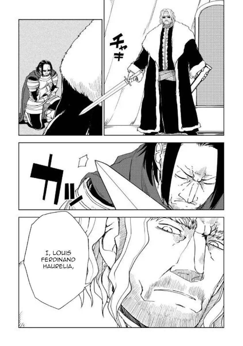 Isekai Tensei Soudouki Chapter 61 page 5