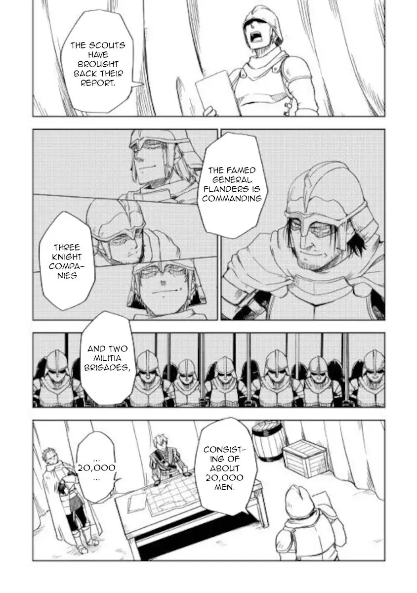 Isekai Tensei Soudouki Chapter 62 page 3