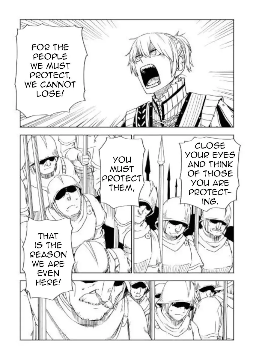 Isekai Tensei Soudouki Chapter 62 page 14