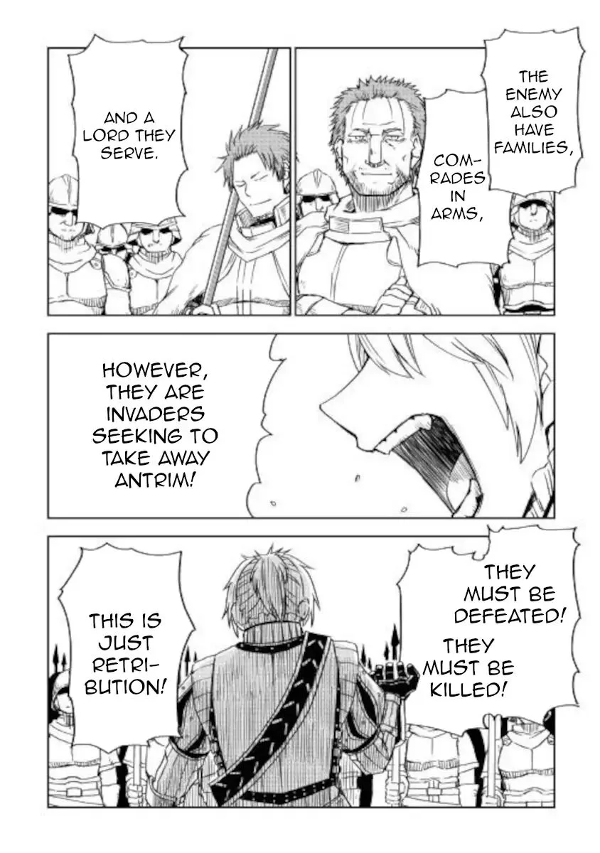 Isekai Tensei Soudouki Chapter 62 page 15