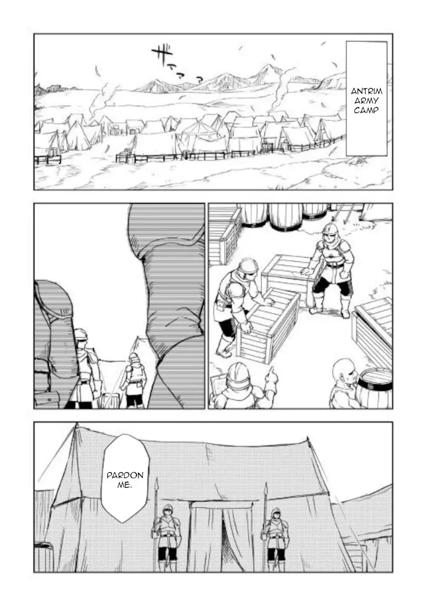 Isekai Tensei Soudouki Chapter 62 page 2