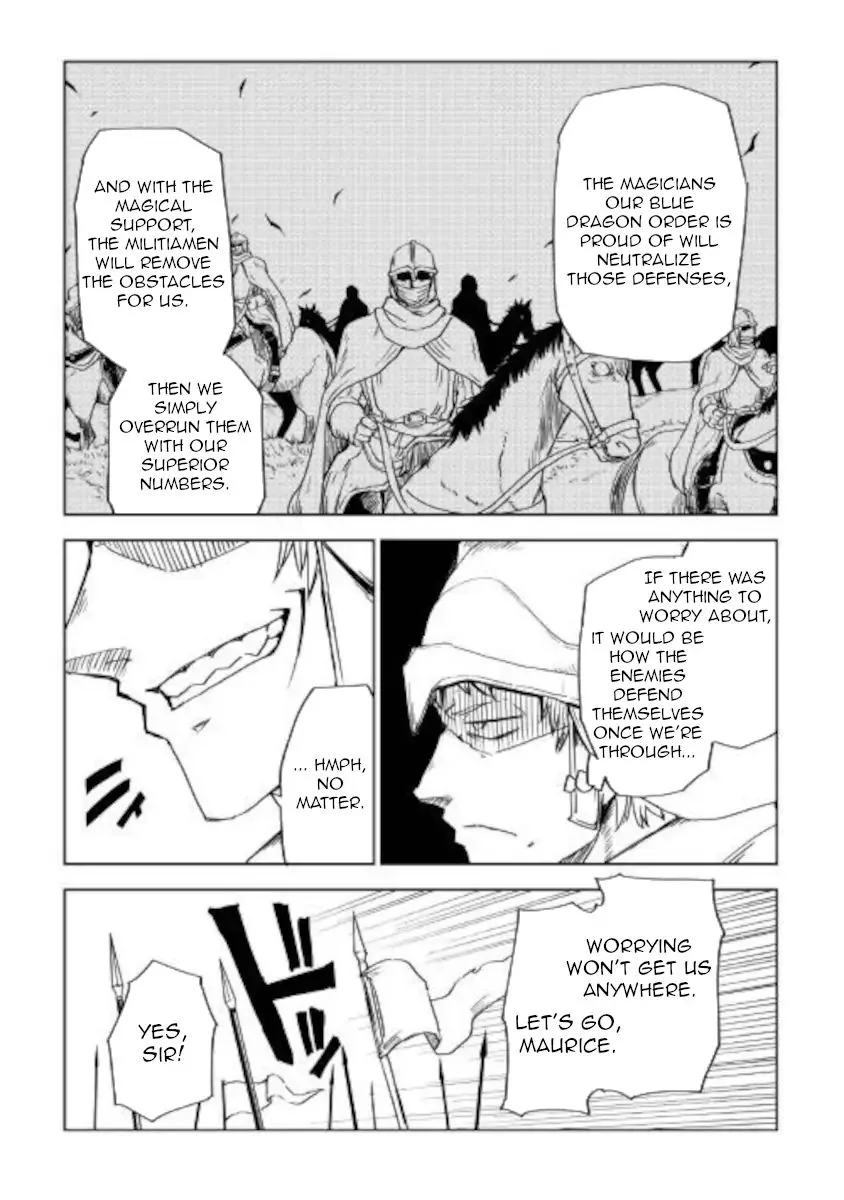 Isekai Tensei Soudouki Chapter 62 page 20