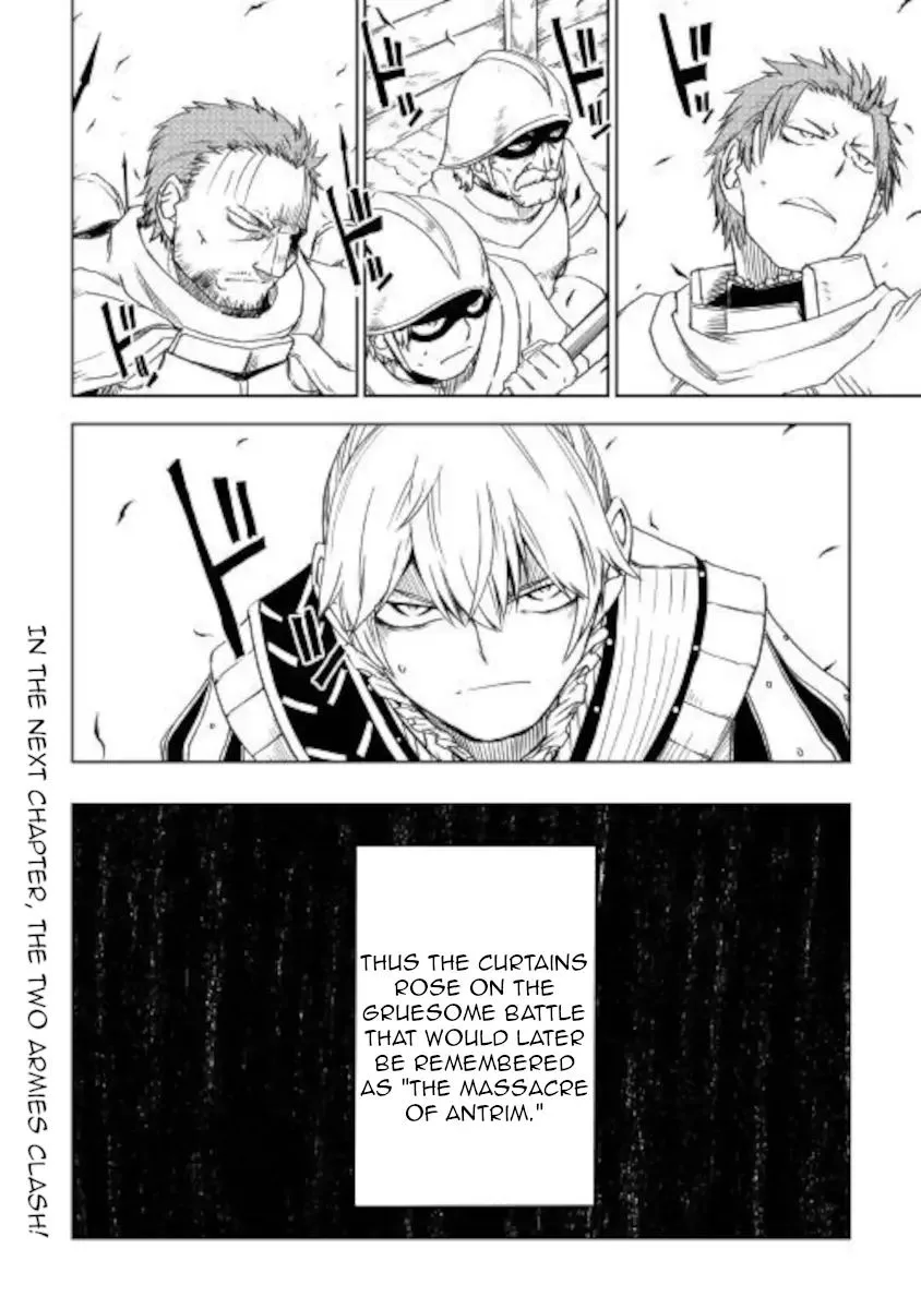 Isekai Tensei Soudouki Chapter 62 page 21