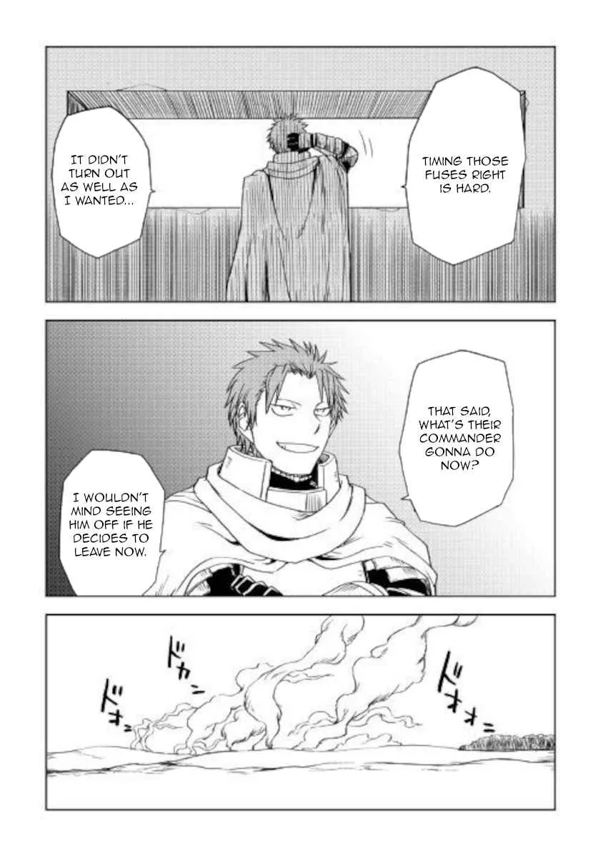 Isekai Tensei Soudouki Chapter 63 page 20