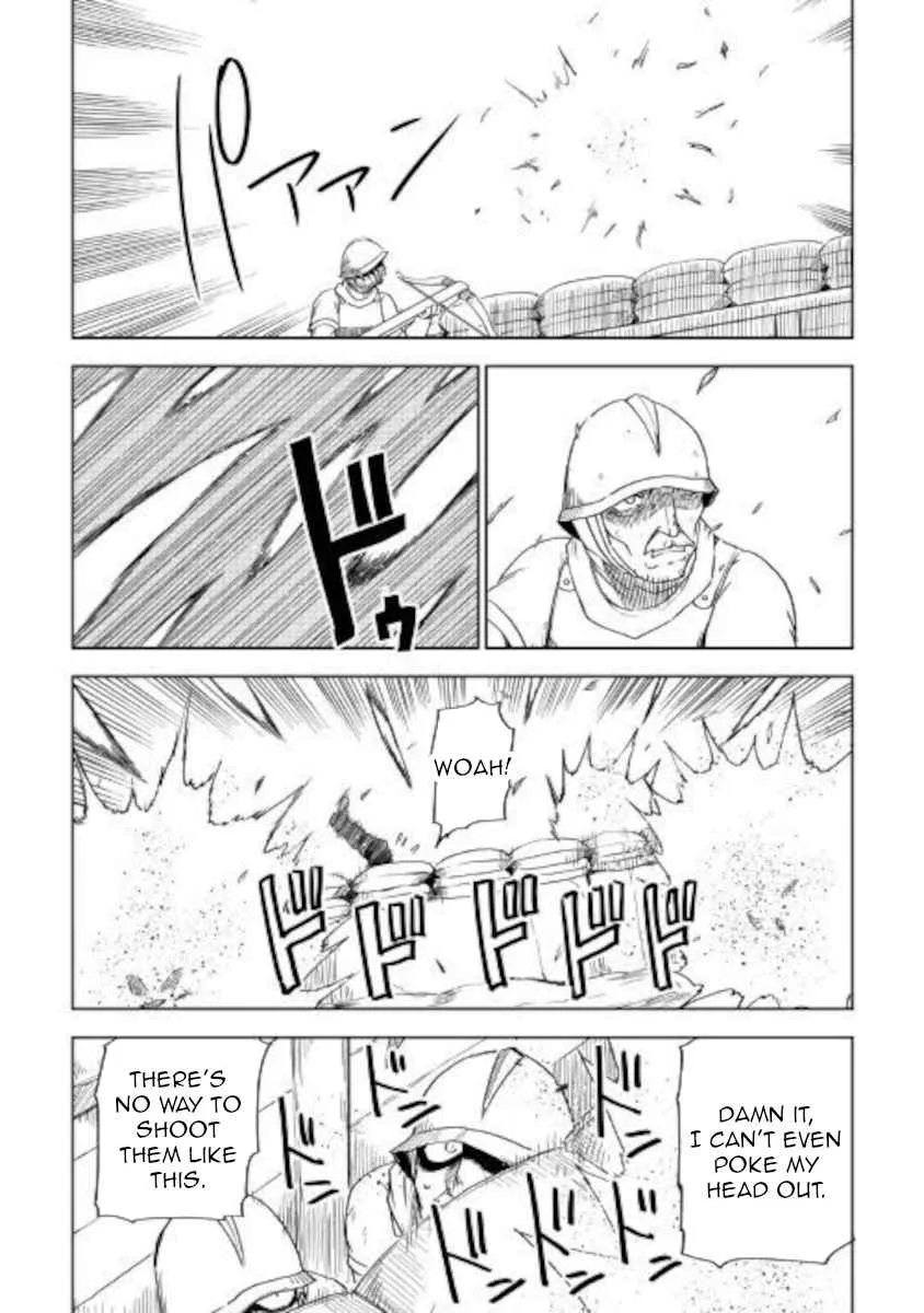 Isekai Tensei Soudouki Chapter 63 page 27
