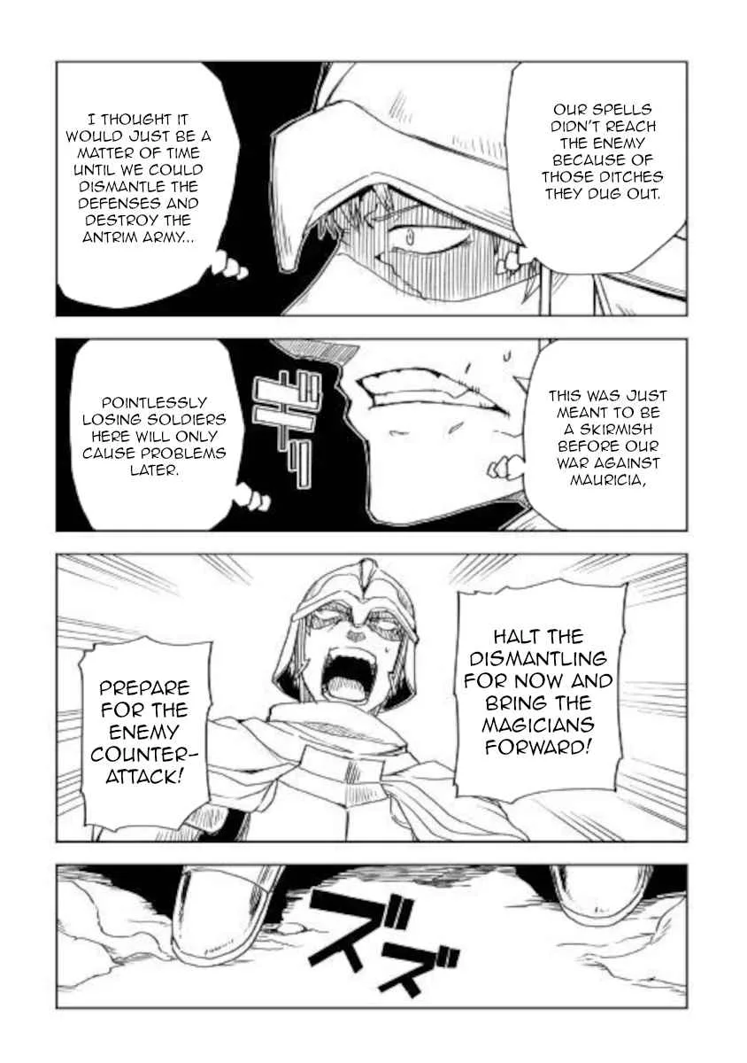 Isekai Tensei Soudouki Chapter 63 page 12