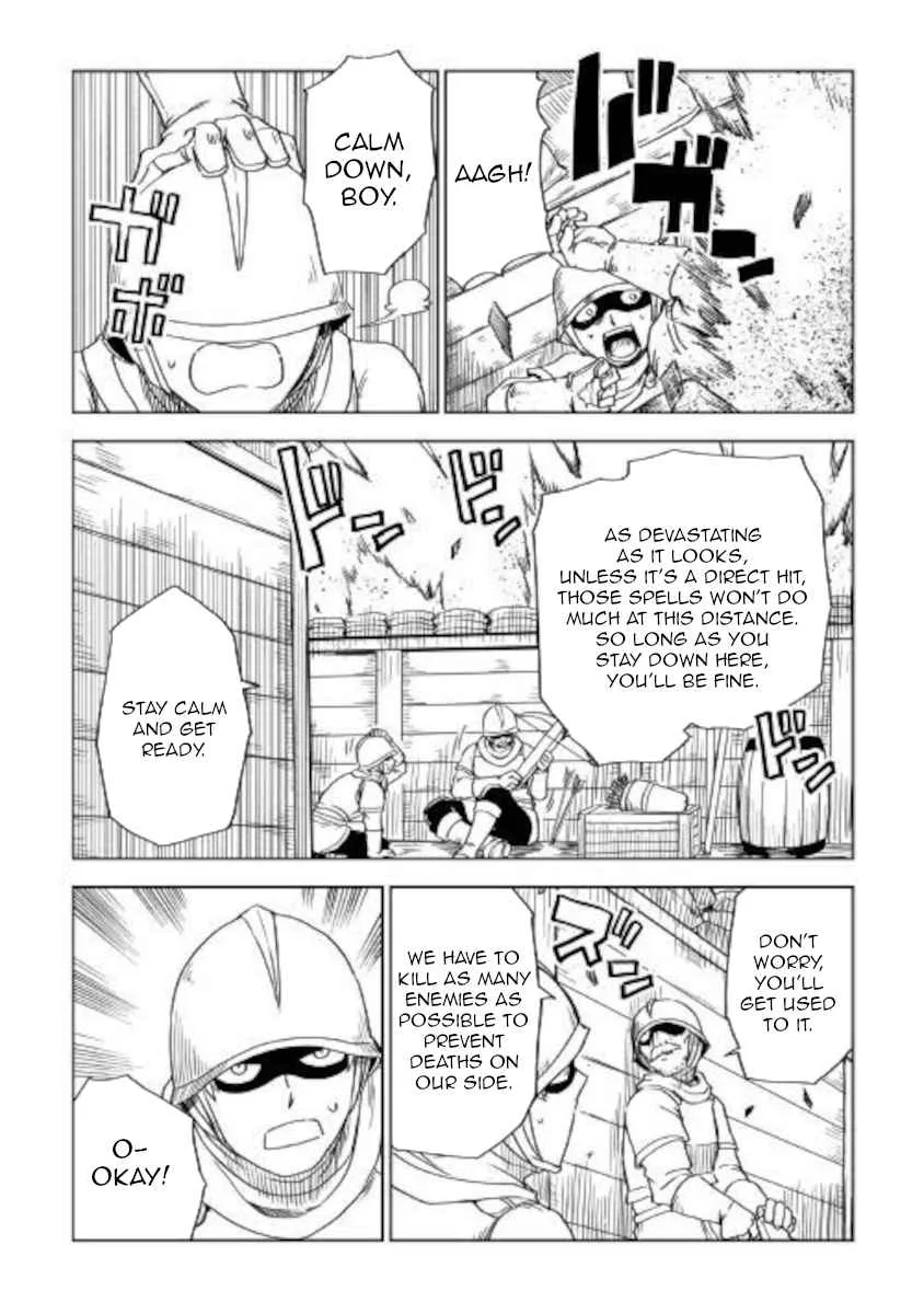 Isekai Tensei Soudouki Chapter 63 page 6