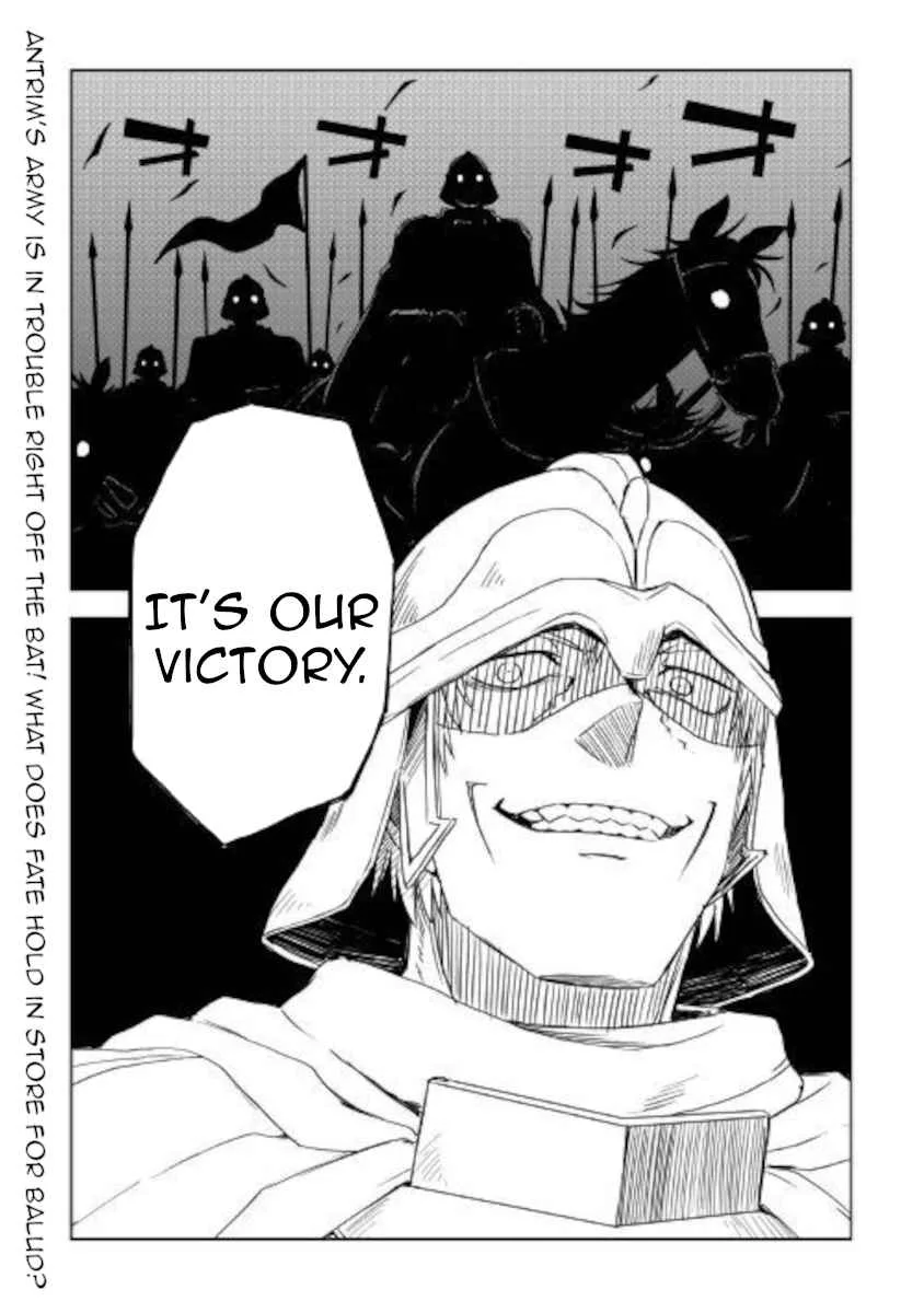 Isekai Tensei Soudouki Chapter 63 page 30