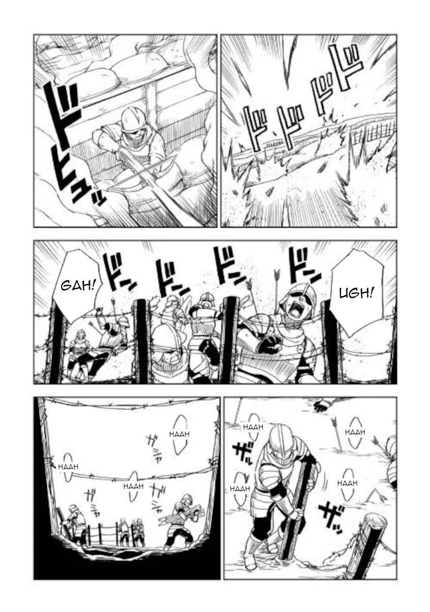 Isekai Tensei Soudouki Chapter 63 page 11