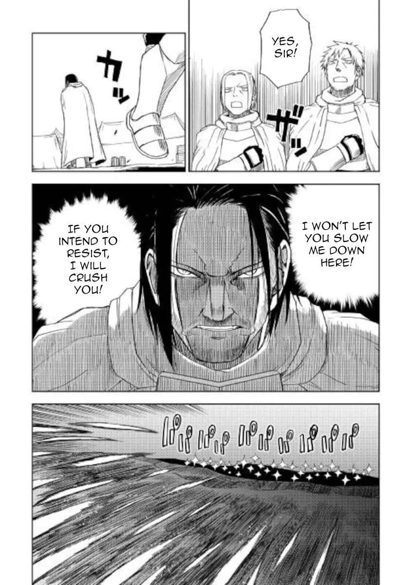 Isekai Tensei Soudouki Chapter 63 page 25