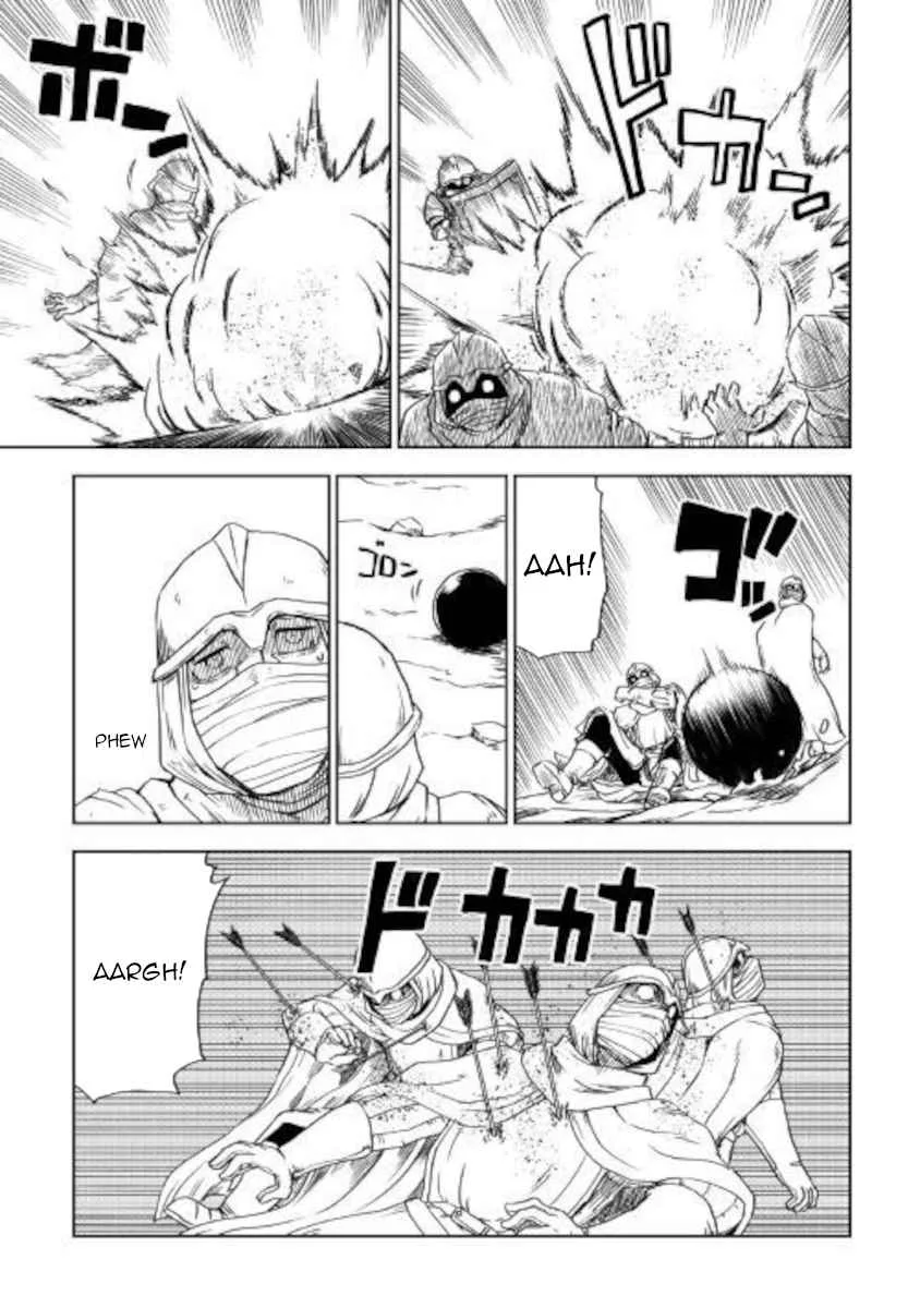 Isekai Tensei Soudouki Chapter 63 page 18