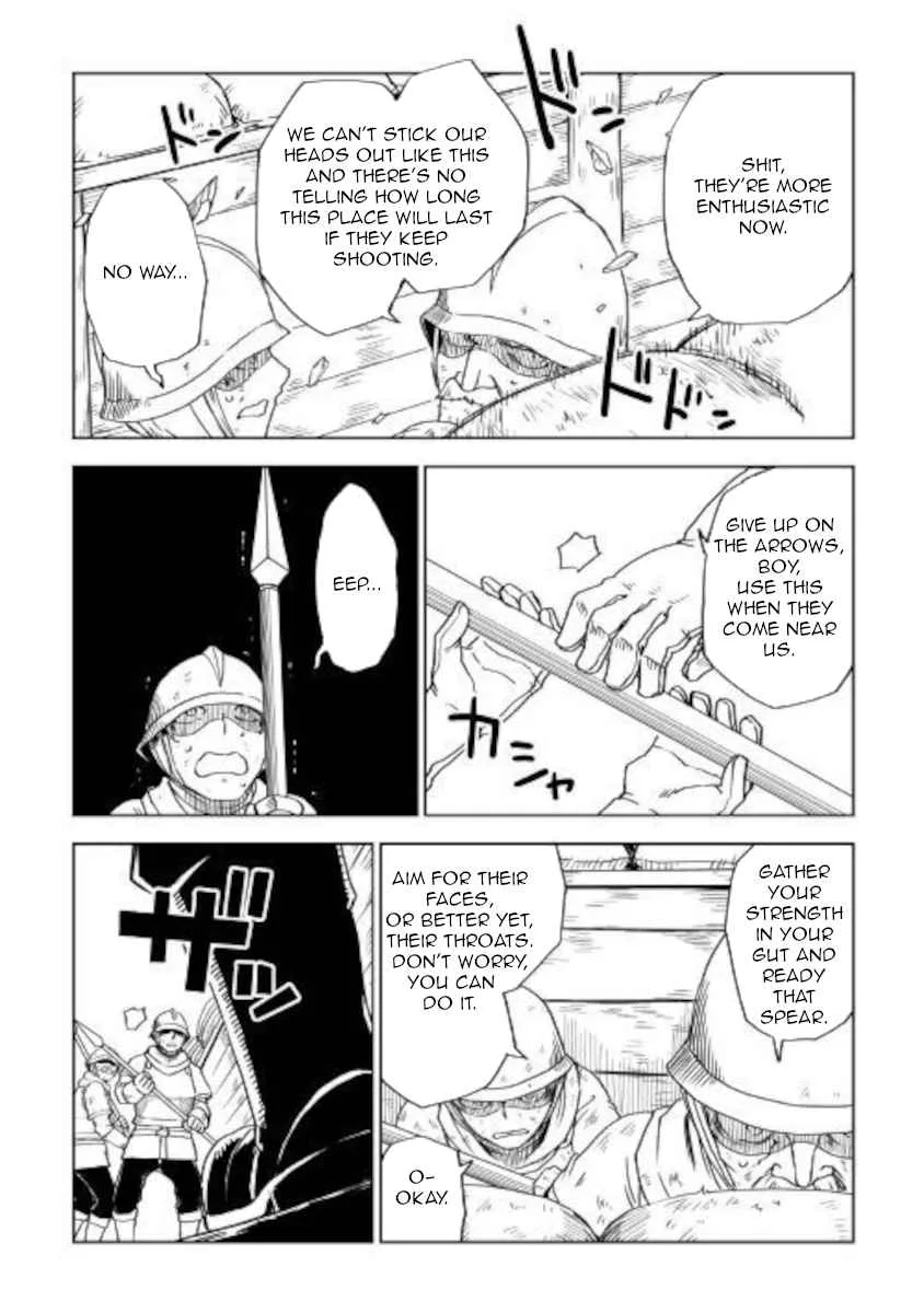 Isekai Tensei Soudouki Chapter 64 page 10
