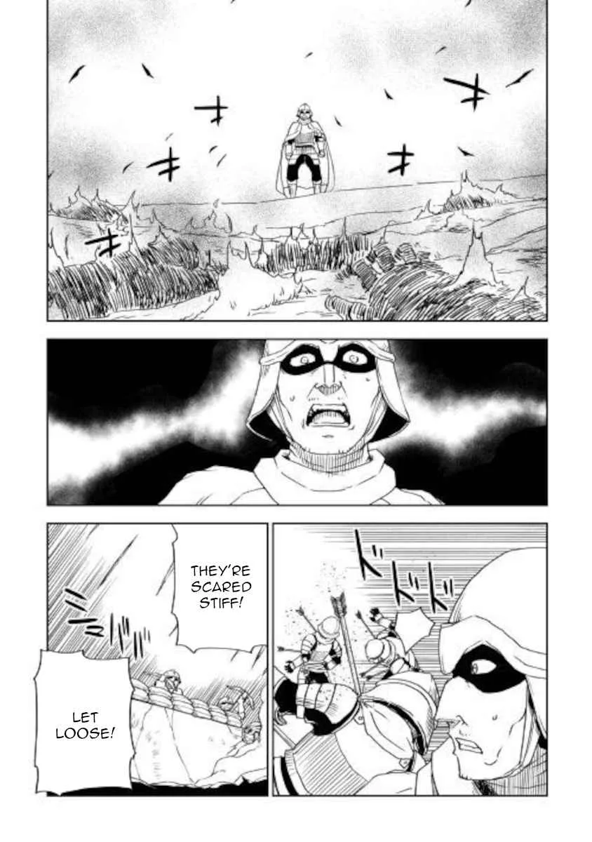 Isekai Tensei Soudouki Chapter 64 page 18
