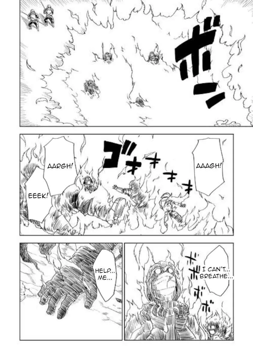 Isekai Tensei Soudouki Chapter 64 page 17
