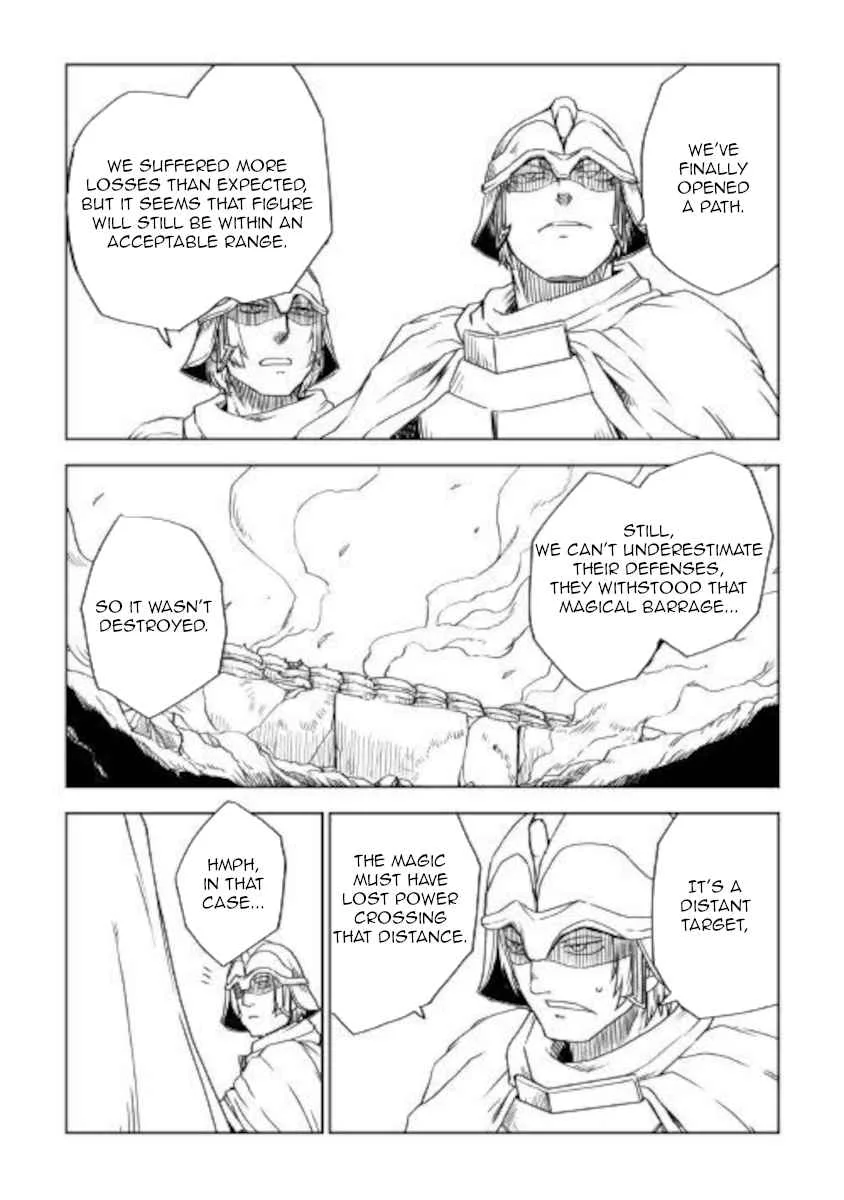 Isekai Tensei Soudouki Chapter 64 page 4