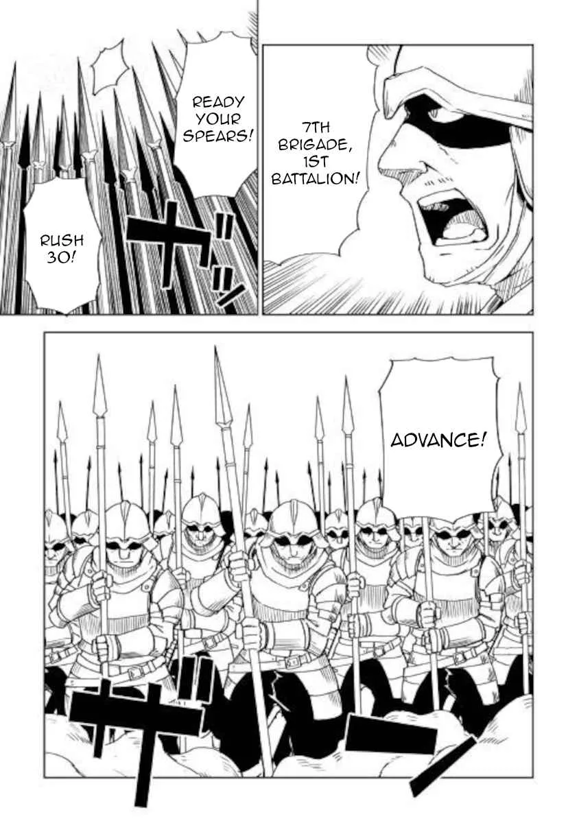 Isekai Tensei Soudouki Chapter 64 page 3