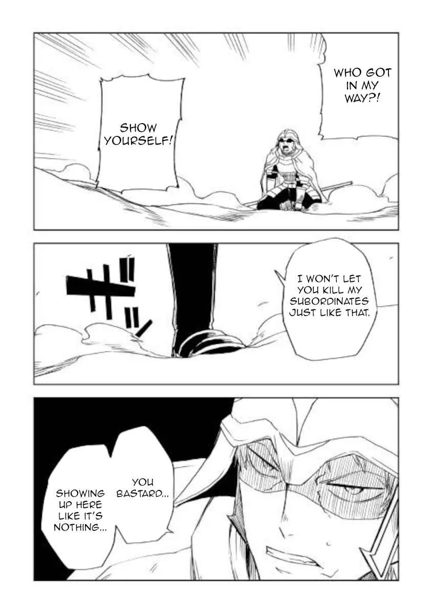 Isekai Tensei Soudouki Chapter 64 page 27