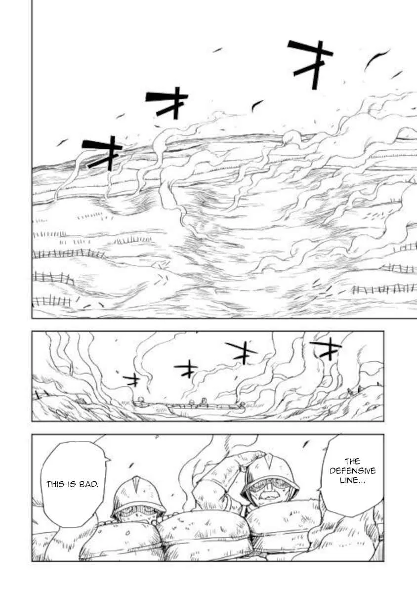 Isekai Tensei Soudouki Chapter 64 page 2