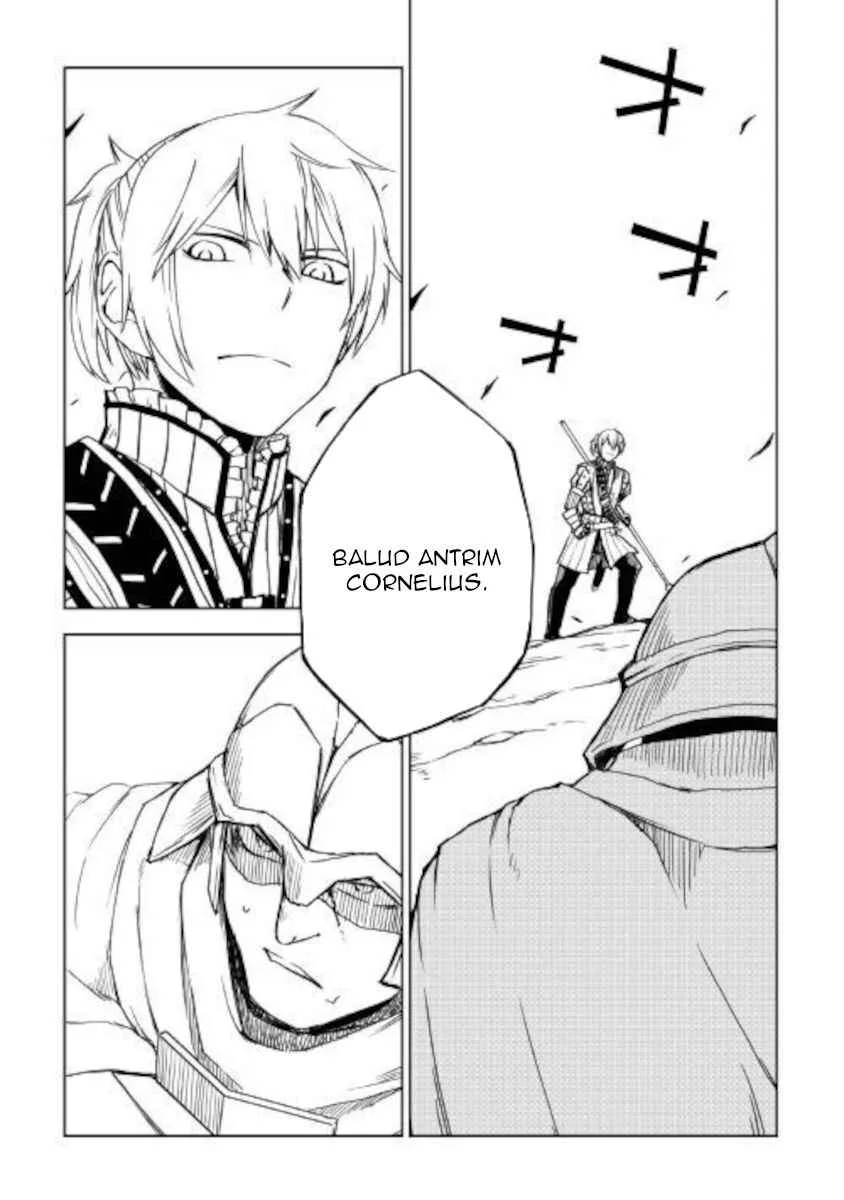 Isekai Tensei Soudouki Chapter 65 page 2