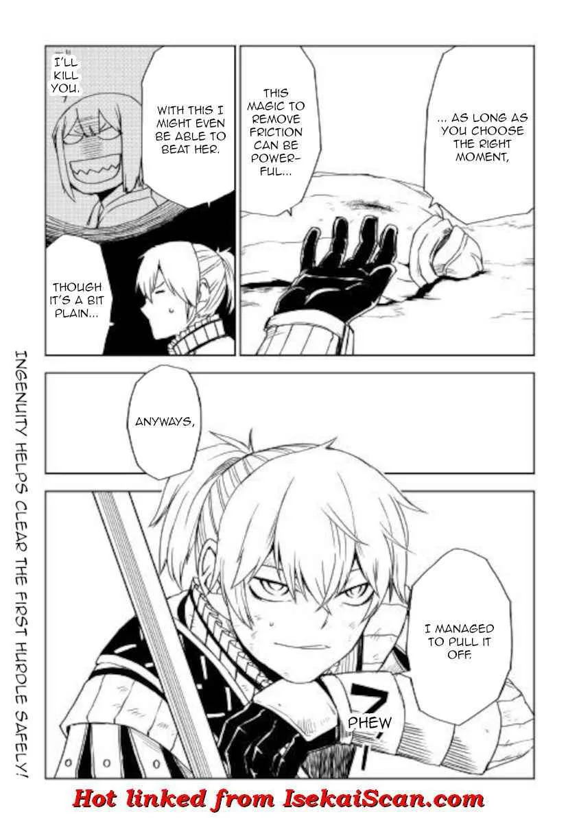 Isekai Tensei Soudouki Chapter 65 page 22