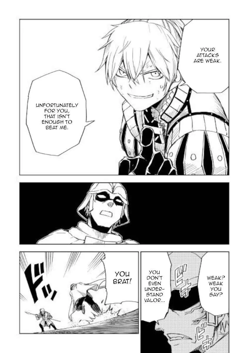 Isekai Tensei Soudouki Chapter 65 page 14