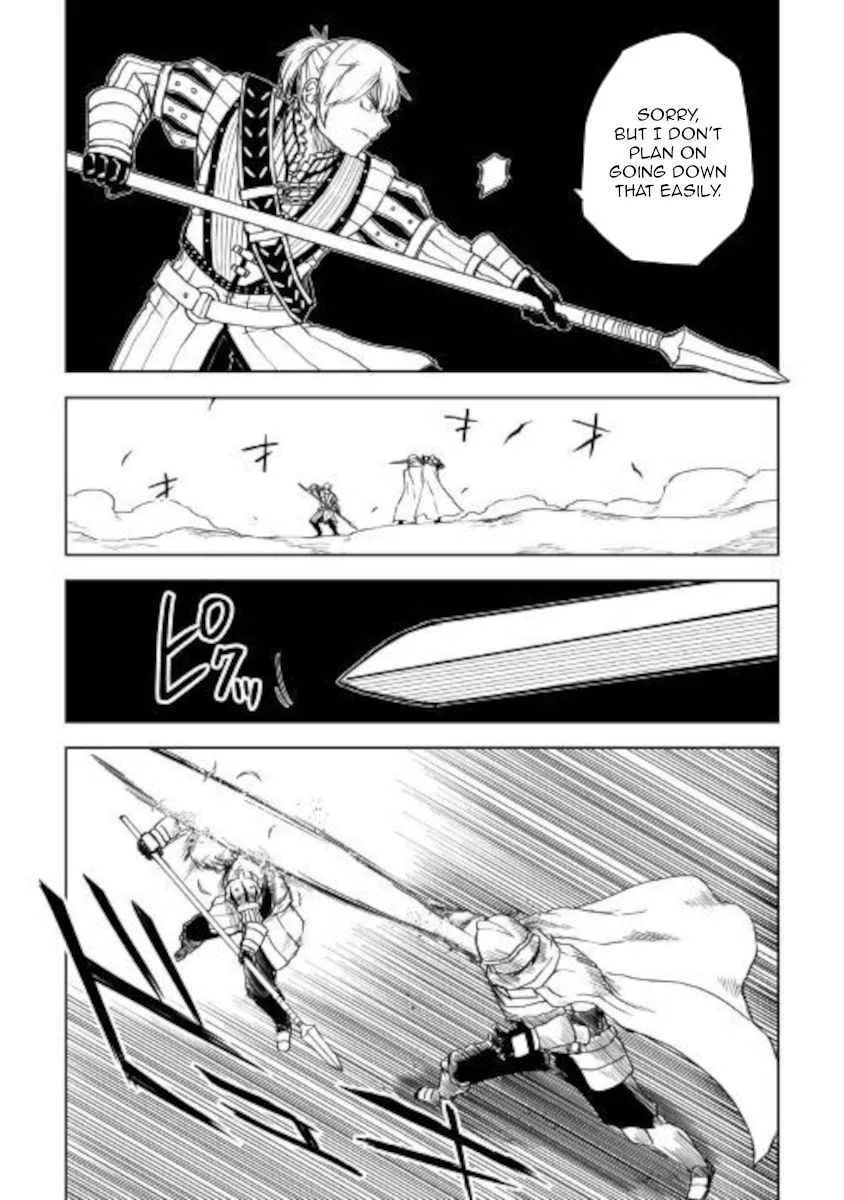 Isekai Tensei Soudouki Chapter 65 page 9